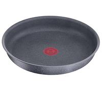 Tefal Poêle acier inoxydable 22 cm Ingenio Natural Force L3960602 – empilable, compatible induction