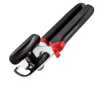 Tefal - Ingenio Ouvre-boîte et ustensiles de cuisine Cranberry | Ouvre-boîte multifonction - Ouvre bocal par évacuation d'air et décapsuleur - Acier robuste pour une cuisine efficace