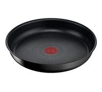 Tefal Ingenio Poêle 22 cm, Induction, Revêtement antiadhésif, Indicateur de démarrage de cuisson, Empilable, Compatible lave-vaisselle, Fabriqué en France, Eco Resist L3970302