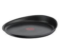 Tefal - Ingenio Poêle à crêpe Fonte d'aluminium - 27 cm - Noir | Poêle anti adhesive induction pour cuire - Gratiner et conserver - Compatible tous feux - Empilable pour gain de place