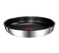 Poêle acier inoxydable 28cm - Tefal - L9730602 - ingenio