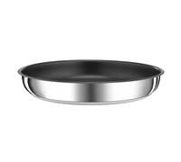 Tefal Poêle Ingenio Préférence L9730402 Inox antiadhésif Induction 24 cm manche amovible