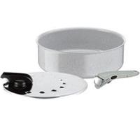 Tefal Ingenio Preserve Voordeel Set - 3 Delig - Pan - Afneembare Handgreep - Multi Deksel