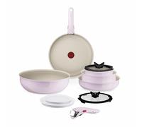 Batterie de cuisine Tefal Ingenio Serenity 11 pièces pour les cuisines élégantes