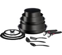 Tefal Ingenio Unlimited Batterie de cuisine 13 pièces Noir L7639543