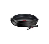 Tefal Ingenio Unlimited set de poêles 3 pièces Noir