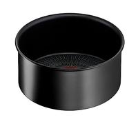 Casserole à sauce INGENIO UNLIMITED L7632932 18 cm, noir, aluminium, Tefal