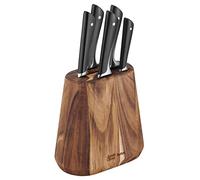 Tefal Set de couteaux Jamie Oliver avec bloc de couteaux 6 parties