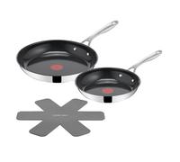 Tefal Jamie Oliver H880s334 Poêle Set De Friture Noir