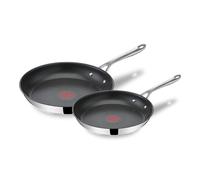 Tefal E304S2 Jamie Oliver noir poêle à frire