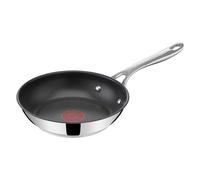 Tefal Jamie Oliver Poêle à frire 28cm Adapté à l'induction Cuisiner directement sur la batterie de cuisine