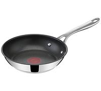 Tefal E30402 Jo cook's direct on - Bratpfanne - silber/schwarz