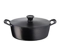 Tefal Cocotte en fonte de Jamie Oliver - 30 x 22 cm