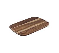 Tefal Jamie Oliver K2680955 Planche à découper en bois d'acacia Taille M