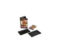 Tefal - Jeu de plaques n° 9ArmerRitter XA 8009 sw/eds - Code EAN : 3045386366217