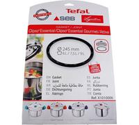 Tefal Joint pour autocuiseur X10100.06 - Ø 24,5 cm - Compatible Clipso Essential 6/7,5/9 L