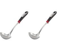 Tefal K1180214 Ingenio Inox Louche Acier Inoxydable Inox 38,75 x 9,2 x 7,5 cm