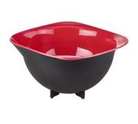Tefal Bol de préparation Ingenio K2070414 1,5 L Compatible lave-vaisselle Rouge et noir