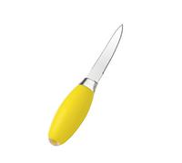 Tefal K2080614 Fresh Kitchen Couteau à Pamplemousse Acier Inoxydable Jaune 16,89 x 3,2 x 3,2 cm