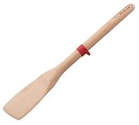 Tefal - K2300814 - Ingenio Bois - Spatule Pleine, 2,7 x 32,5 x 7,6 cm.