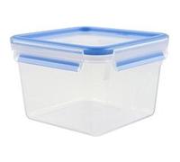 Tefal K3021712 - Masterseal Fresh - Boîte plastique de conservation alimentaire carrée - 1.75 L - Bleu