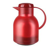 Tefal - K3031312 - Carafe Isotherme SAMBA - 1L Rouge Translucide