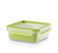 Tefal K3100812 - MASTERSEAL TO GO - Boîte Sandwich à Compartiments - 0.85 L - Vert