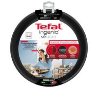 Tefal L72304 Poêle Polyvalente Rond Gris