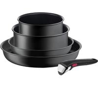 Tefal L76495 Ingenio Ultimate 5 pcs. poêle à frire noire