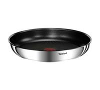 Poêle INGENIO EMOTION 28 cm, titane, Tefal