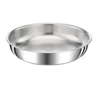 Poêle acier inoxydable 24cm - Tefal - L9720402 - ingenio préférence