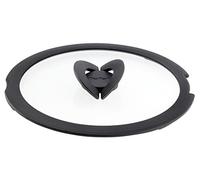 Tefal L9936512 Ingenio Couvercle Verre/Silicone 24 cm