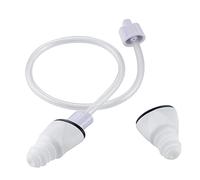 Tefal Bouchons de bouteille sous-vide XA252010 - Lot 2 avec adaptateur Fresh Lock Vacupack Plus