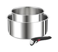 Tefal Lot de casseroles Ingenio Preference ON 3 pièces