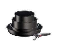 Tefal Lot de poêles à frire et de casseroles Ingenio Unlimited ON 5 pièces