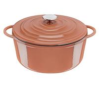 Tefal Cocotte Lov 29 cm terracotta