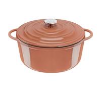 Tefal Cocotte Lov 29 cm terracotta