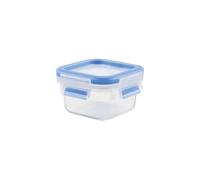 Tefal Masterseal Fresh K30216 - Boîte alimentaire carrée 0,25 L - Bleue