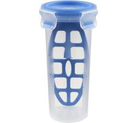 Tefal Masterseal Fresh Shaker Gradué 0.5l Bleu - K3023202