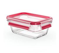 Tefal Boîte de conservation en verre MASTER SEAL GLASS N1040510 450 ml Rectangulaire