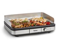 Tefal Maxi PLANCHA Grill XXL Party Barbecue de table