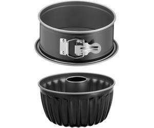 Tefal - Moule À Cake 2 Moules Delice Black Airfryer