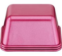 Tefal Moule à cake Creabake trio mini-cakes 8,3 x 6,5 cm