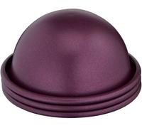 Tefal Moule à gâteau Creabake Trio Domes J3069304 – Lot de 3 moules 7,5 cm antiadhésif