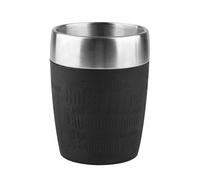 Tefal Mug Isotherme Travel Cup 0.2l Inox/Noir - K3081314