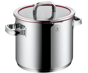 Tefal Natural Force G26604, Rond, Poêle à frire multi-usages, Gris, 175 °C, Aluminium, Thermo-Spot