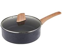 Tefal NATURAL FORCE Sauteuse 24cm couvercle