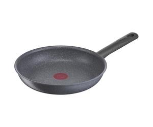 Tefal Natural G28005 Poêle Polyvalente Rond Gris