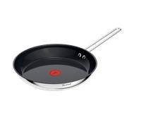 Tefal Nordica Poêle Inox céramique Induction 28cm POÊLE - 28 CM