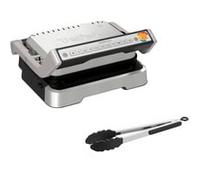 Grill de contact Tefal OptiGrill 2 en 1 GC773D